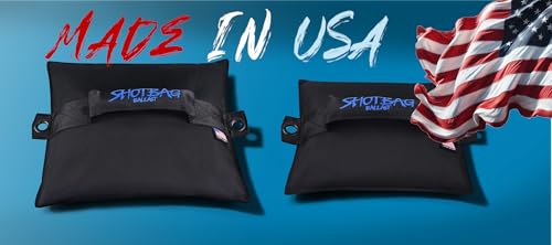 image for SHOTBAG BALLAST Bag for Wake Surfing, or Wakeboarding, Boat Weight Bag