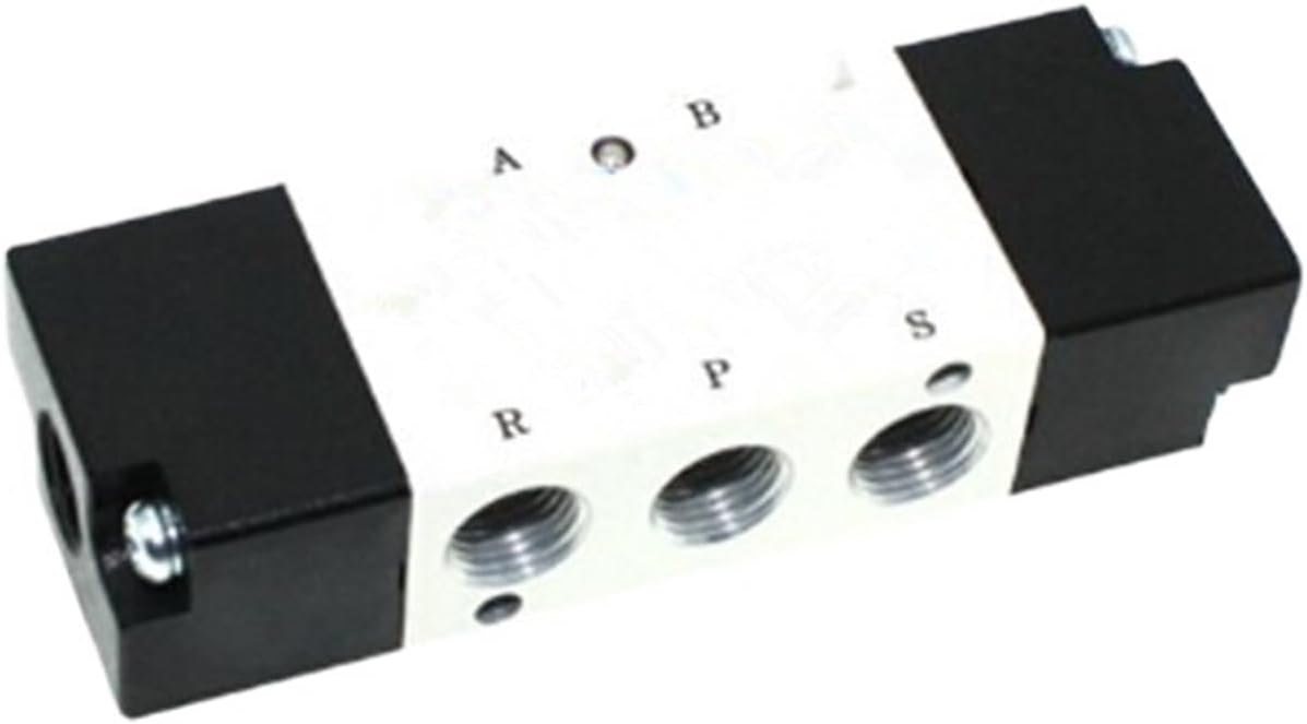 5/2 Way 5/3 Way Air Valve for 4A110-M5 4A110-06 4A120-M5 4A120-06 4A130C-06 4A130C-M5 4A130E-M5 4A130P-M5 4A130E-06 4A130P-06(4A130E-06)