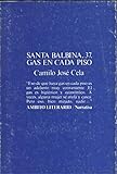  Santa Balbina, 37 : Gas en cada piso