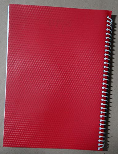 Image of amblitz UPSC Answer Writing Notebook | 300 Pages | Pack of 4 Notebook | 70 GSM Thick Paper | PrePrinted Margins | Ideal for UPSC Mains, PSC & Civil Services Prep | A4 Size |