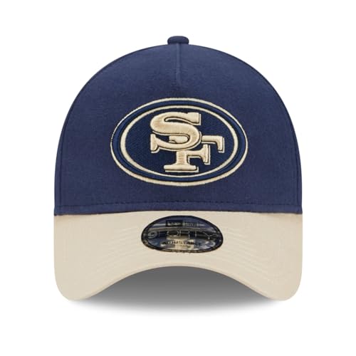 New Era A Frame 9forty Cap Moleskin San Francisco 49ers - vue 4