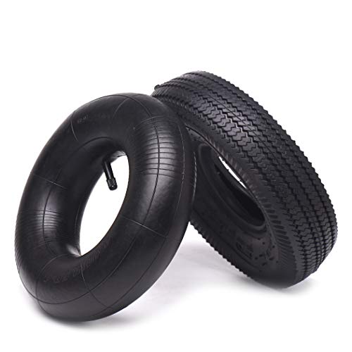 ARPRO 4.10/3.504" Heavy Duty Replacement Tires and Inner Tubes with