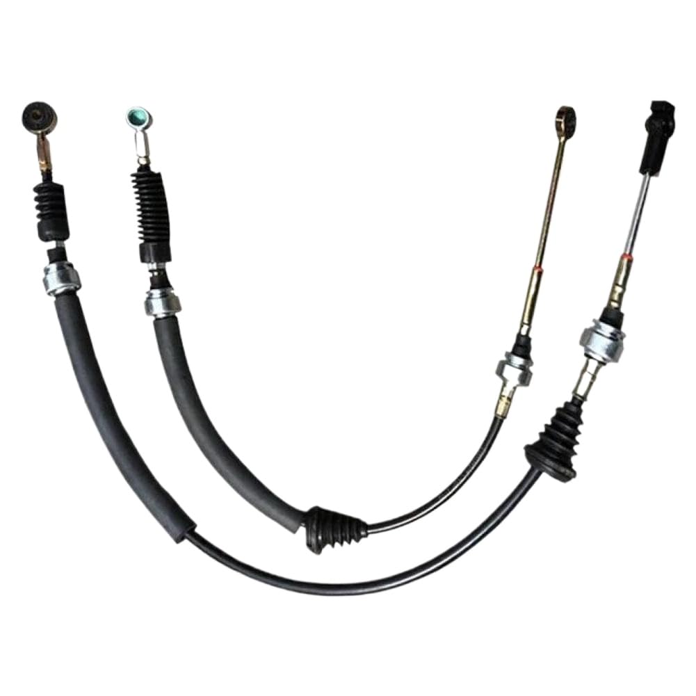 Xbzhxrgtd C00034518 Transmission Shift Line Gear Selection Line C00001382 Compatible With Saic Maxus V80(C00034518)