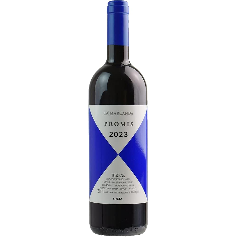 Gaja Ca' Marcanda Promis 2018 750ml