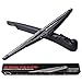 For Mini Cooper R50 R53 2004 2005 2006 Vehicles, Rear Windshield Back Wiper Arm Blade Set - OTUAYAUTO Factory OEM 61627129279