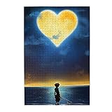 パズル 木製 キングダムハーツ ジグソーパズル 1000ピース 減圧 レジャー おしゃれ 大人 子供向けパズル 人気 プレゼント 50cm×75cm