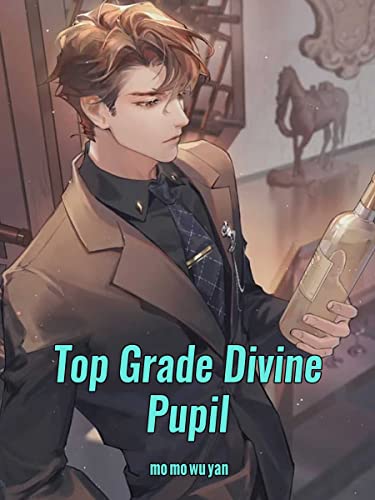 Top Grade Divine Pupil: Urban Billionaire Adventure Vol 4 (English Edition)
