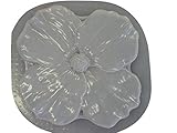 Dogwood Flower Concrete Plaster Stepping Stone Mold 1137