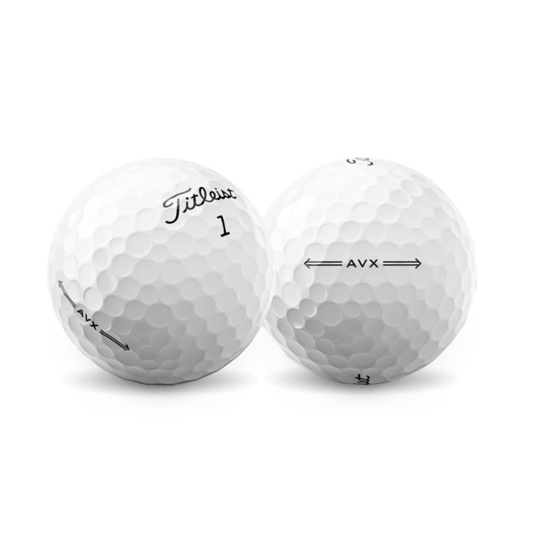 ZUSSET 50 AVX Mint AAAAA Used Golf Balls 5A Recycled - AAAA Used Golf Balls Near, Mint Used Golf Balls