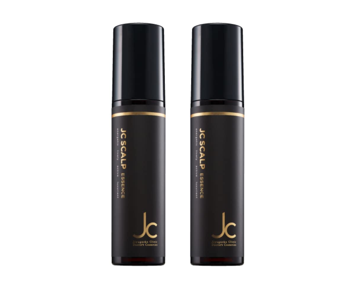 Amazon | 【2本セット】JCスカルプエッセンス(頭皮用美容液) 100ml 