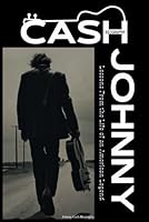 Johnny Cash Biography: Lessons From the Life of an American Legend B0CP96KZ34 Book Cover