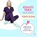Imagen de Nurse is Love Zuecos Enfermera