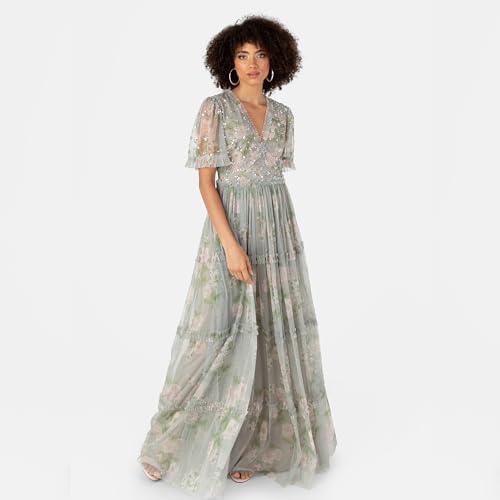 Bubbleroom Maxi-jurk - dark blue/donkerblauw Bubbleroom Maxi-jurk - dark blue/donkerblauw