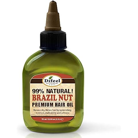 Difeel Premium Natural Deep Conditioning Hair Oil Cover