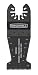 Rockwell RW8950.3 Sonicrafter Oscillating Multitool Precision Wood End Cut Blade (3-Pack), 1-3/8"
