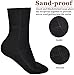 Heimarmene 3mm Neoprene Socks for Wetsuit Snorkeling Fins Fishing Water Beach Sports