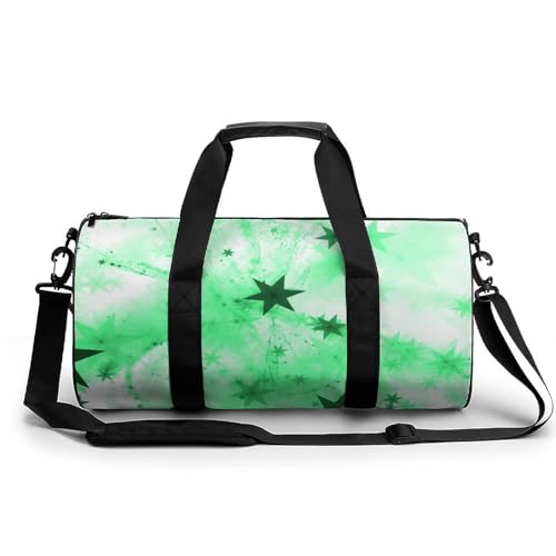 Sac pour camping randonnée Étoile Verte robuste