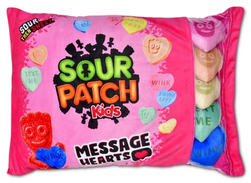 iscream Sour Patch Kids Valentine Package 14