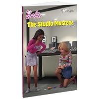 Barbie the Studio Mystery 811963103X Book Cover