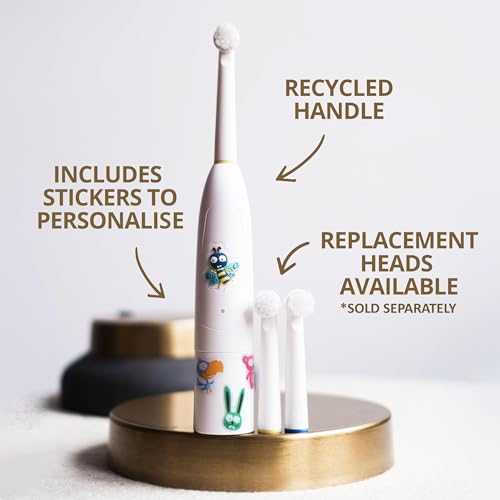 Image of Jack N Jill Kids Buzzy Brush Electric Musical Toothbrush, Pack of 1