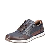 Innenmaterial: Synthetik Rieker Herren Halbschuhe B2111