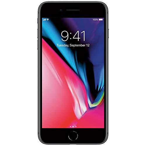 iPhone 8 Plus Apple 64GB Cinza Espacial Tela Retina HD 5,5 IOS 11 4G e Camera de 12 MP