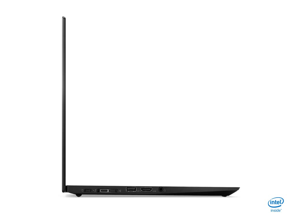 Lenovo ThinkPad T14s Gen 1 | Display da 14" 1920 x 1080 | Intel Core i7-10510U | 24GB RAM | 128GB SSD | Windows 11 Pro Notebook Laptop | 1 anno di garanzia (ricondizionato)