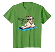 You Had Me At Yoga so Relax I Goat This! Funny Yoga Sayings and Life Is Better With Goats Ironic Farm Animal doing Yoga. Lightweight, Classic fit, Double-needle sleeve and bottom hem