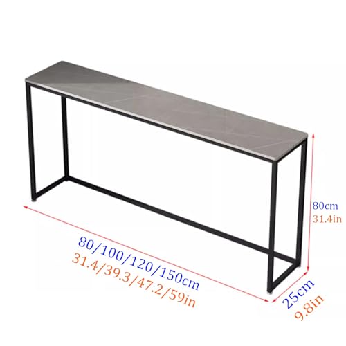 Mesa de entrada para pasillo moderno y recibidores con estilo actual 3