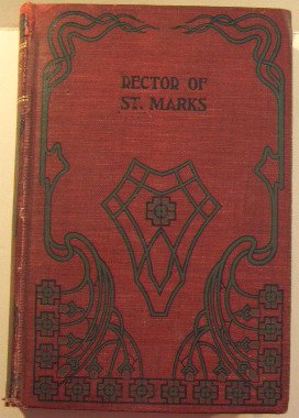Rector of St. Marks B000EUJIIQ Book Cover