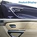 YITAMOTOR Interior Door Handle Front Rear Right Passenger Side Compatible with Nissan Altima | Pathfinder 2013-2017 | Titan 2015 Titan 2017 | Titan XD 2016-2017 | Murano 2015-2017 Replaces 80670-3TA0D