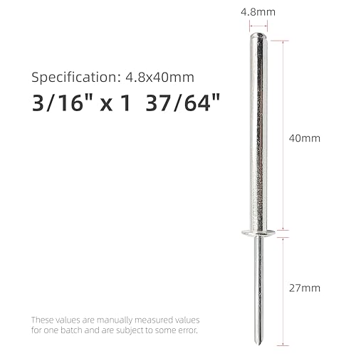 Remaches largos 9 Imagen adicional