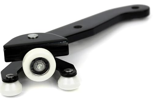 Sliding Door Roller Guide Hinge Bottom Left Fits VW Transporter T5 Multivan V