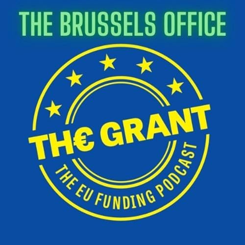 #210 Proposal Writing in Small Organisations Podcast Por  arte de portada