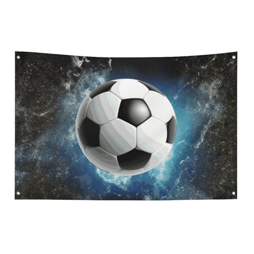 Drapeaux de jardin saisonniers double face haute résistance pour festival extérieur