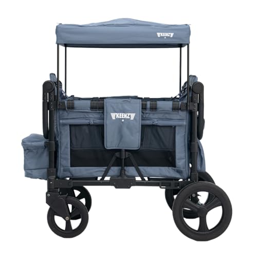 Keenz MOOV 4-Passenger Stroller Wagon