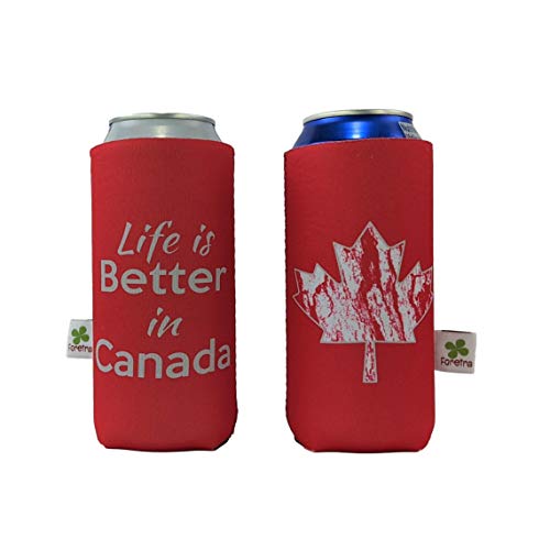 Foretra Life is Better in Canada Cover