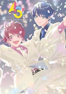 A3! Official Memorial Book