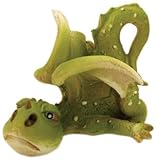 Top Collection Enchanted Story Fairy Garden Lazy Day Dragon Outdoor Statue