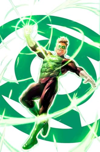 Lanterna verde (2025) vol. 02