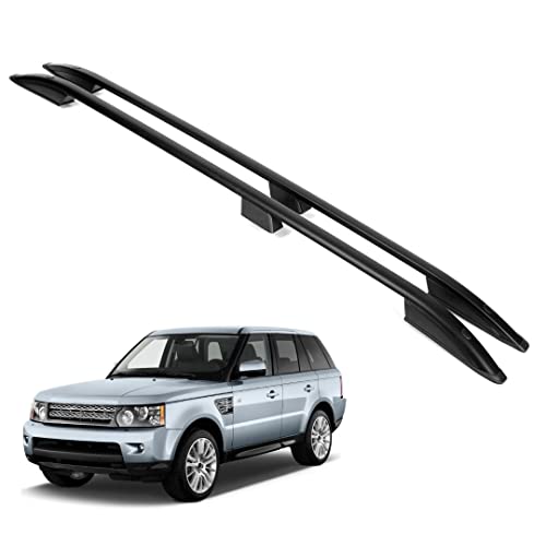 ERKUL Roof Side Rails for Range Rover Sport 2005-2013