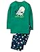 Gymboree Boys' 2 Piece Pajama Set