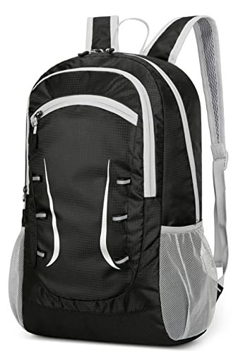 YYFRIEND Waterproof Outdoor Travel Folding Backpack Fitness Daypack
