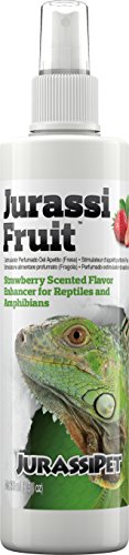Jurassifruit - Strawberry, 250 Ml / 8.5 Fl. Oz. #TOP15