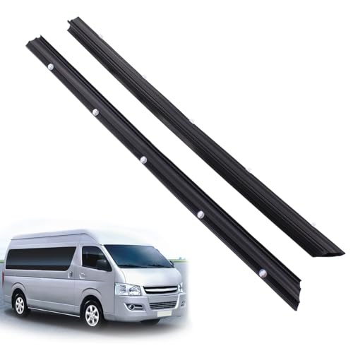 Joint d'étanchéité portière en caoutchouc haute densité pour VW Transporter T5 T6
