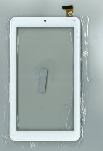 MEDIACOM Ricambio Vetro e Touch Bianco M-1TP745W