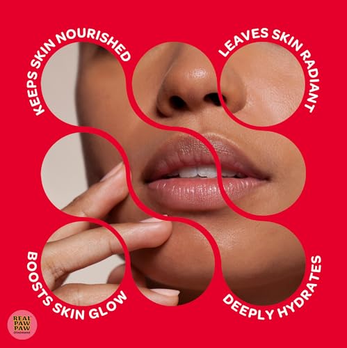 Real Paw Paw Ointment 25g (Bundle of 3) with Fermented Calendula Infused Oil