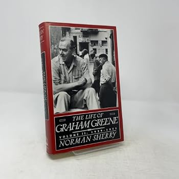 Hardcover The Life of Graham Greene: Volume Two: 1939-1955 Book