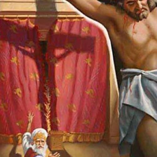 Episode One of~ A Man named Jesus Podcast Por  arte de portada