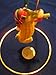 Home Grown Sweet Corn Sea Horse Ornament